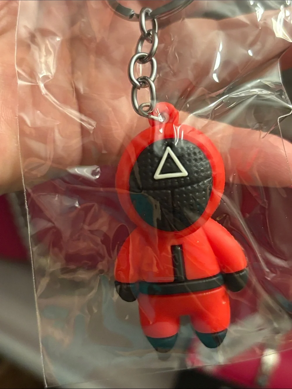 Squid Game Keychain/BagCharm 🆕